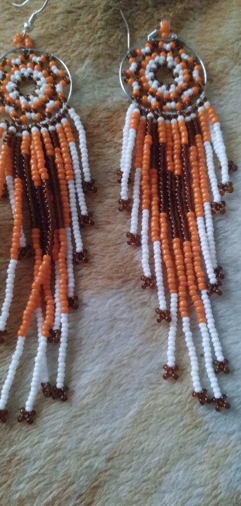 Beaded Earrings